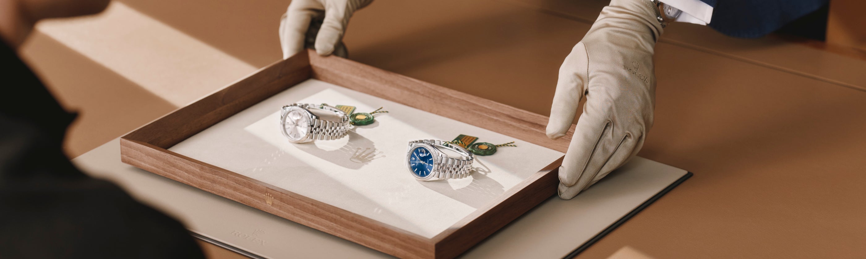 Rolex watches at IJL in Manitoba