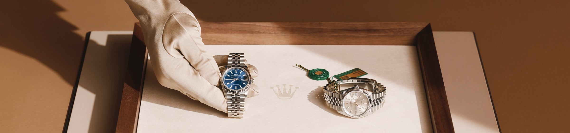 Rolex watches at IJL in Manitoba