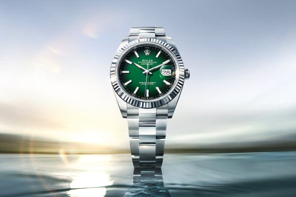 Rolex watches at IJL in Manitoba