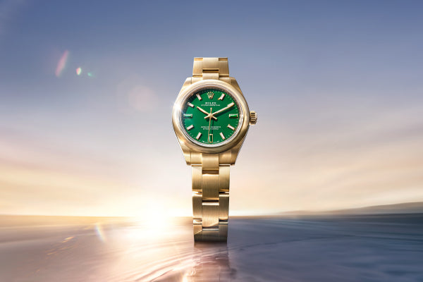 Rolex watches at IJL in Manitoba
