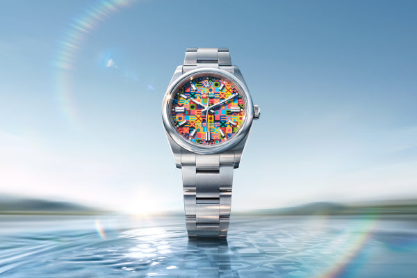 ROLEX Yacht-Master II 壁時計 ロレックス ヨットマスター II 