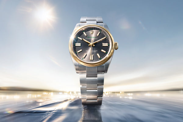 Rolex watches at IJL in Manitoba