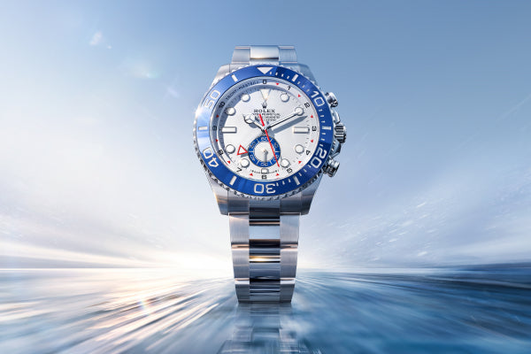 Rolex watches at IJL in Manitoba