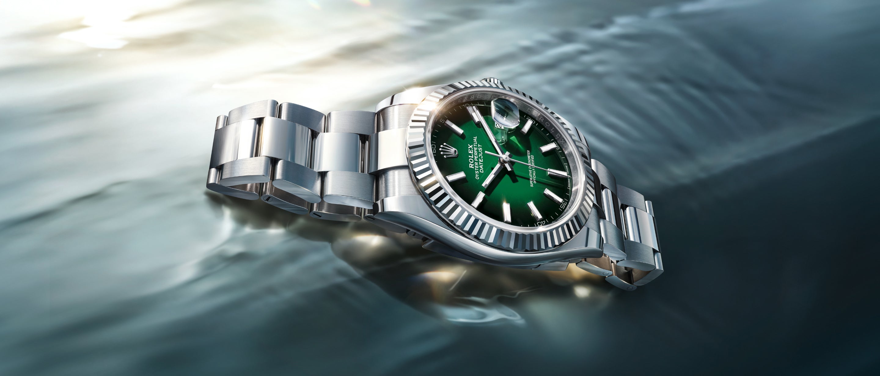 Rolex watches at IJL in Manitoba