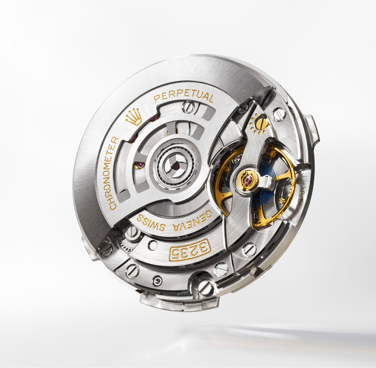 Rolex watches at IJL in Manitoba