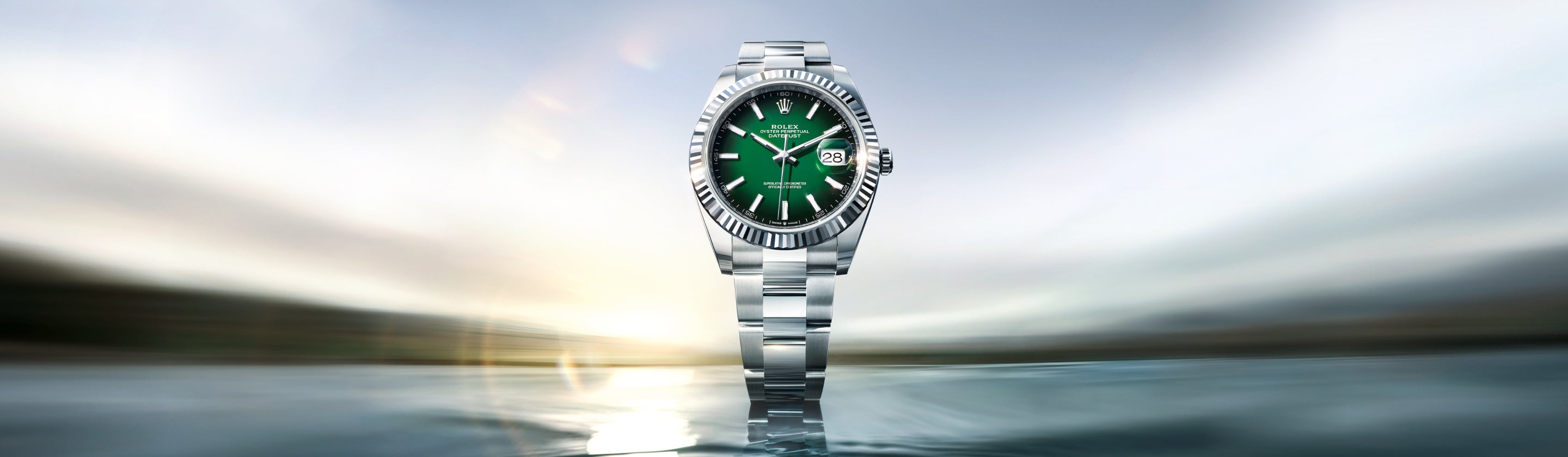 Rolex watches at IJL in Manitoba