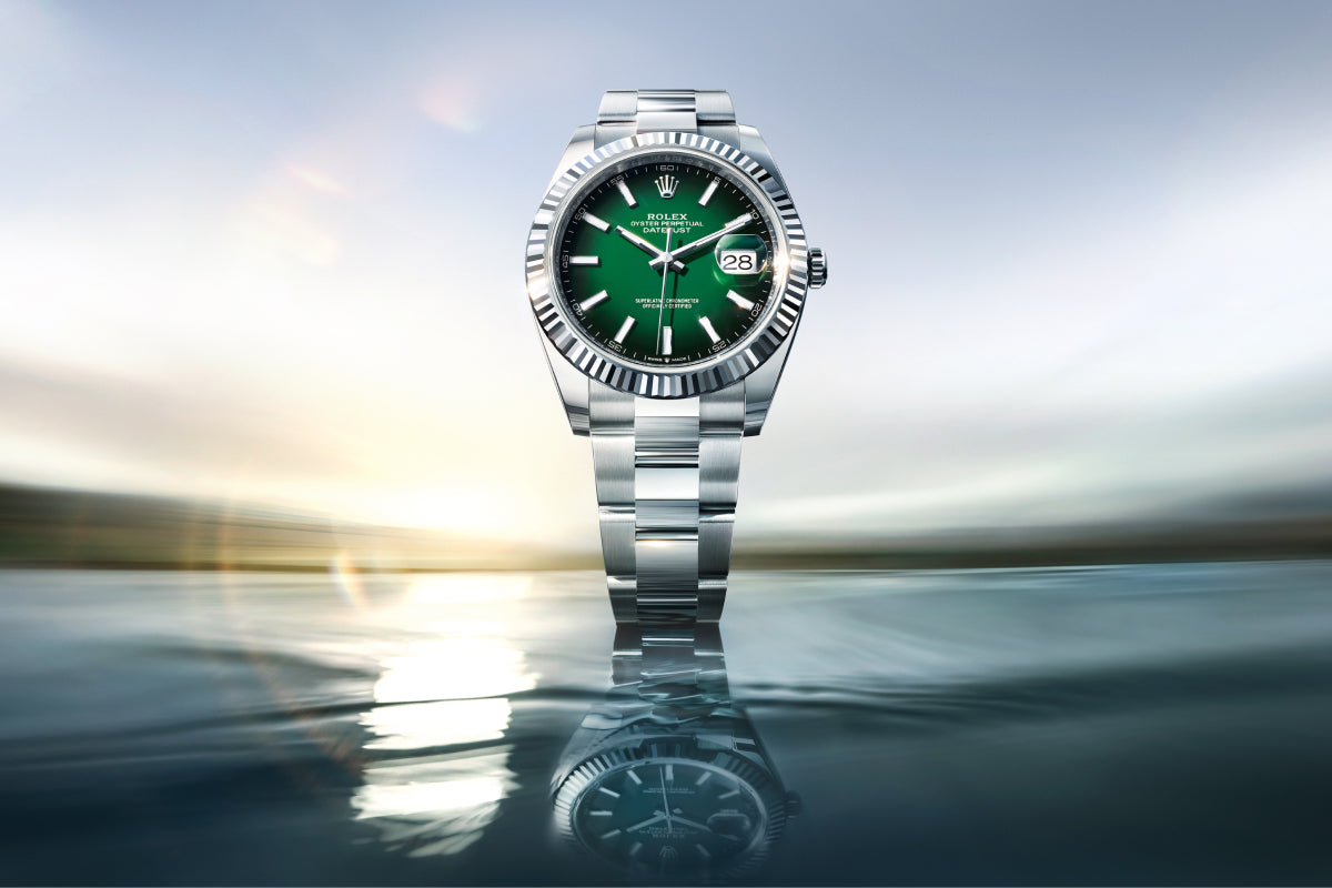 Rolex watches at IJL in Manitoba