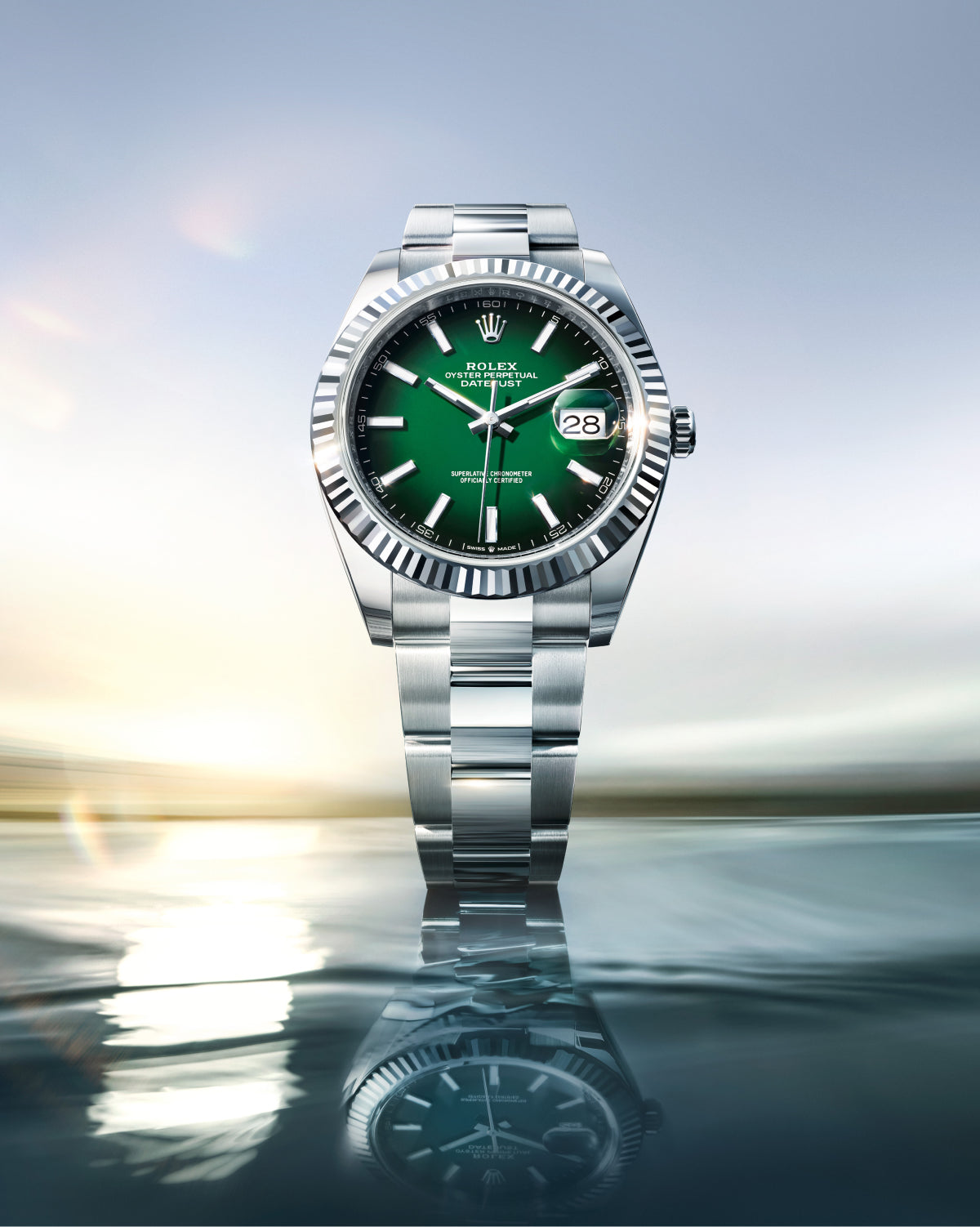 Rolex watches at IJL in Manitoba