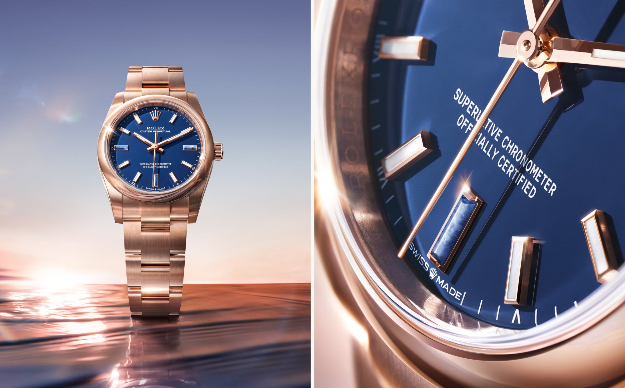 Rolex watches at IJL in Manitoba
