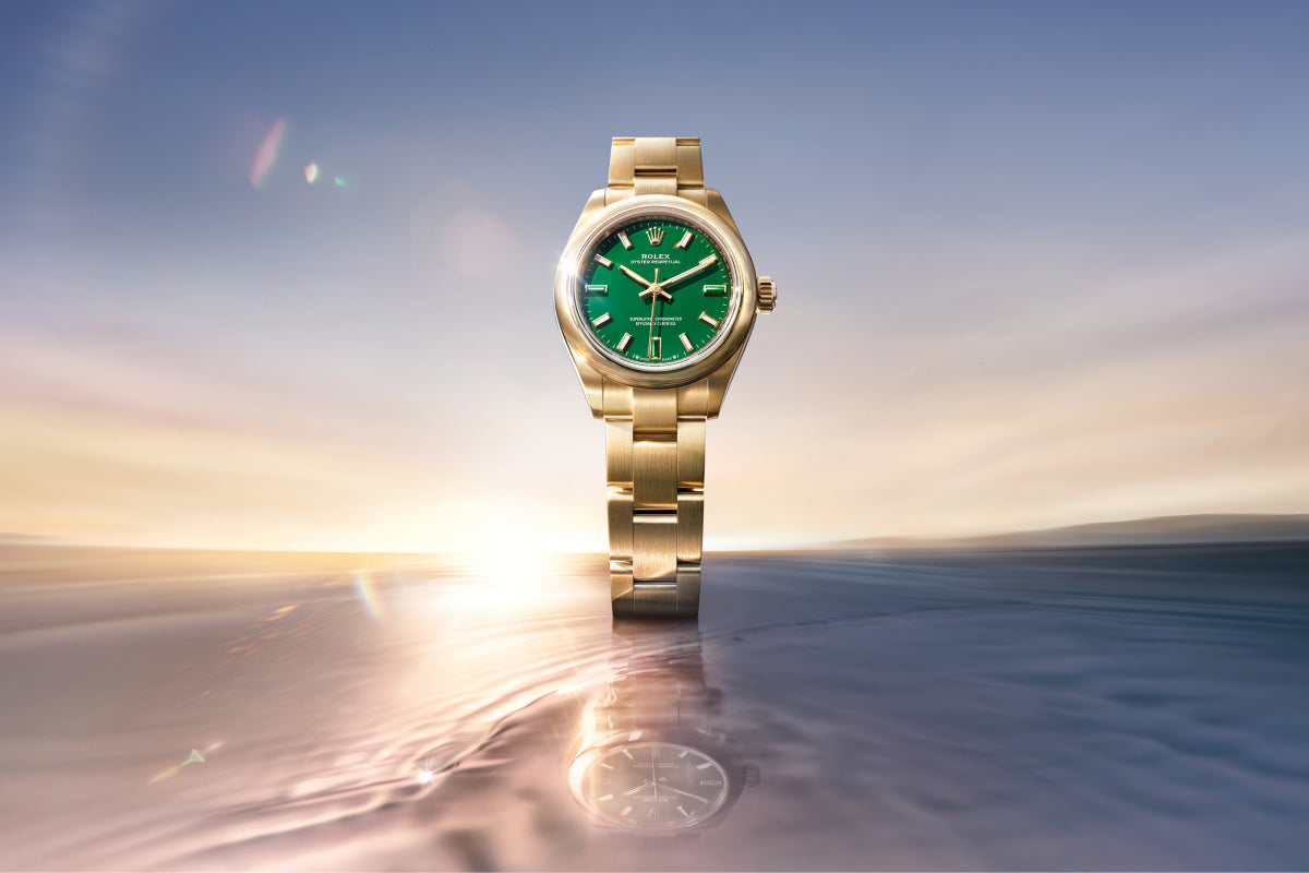 Rolex watches at IJL in Manitoba