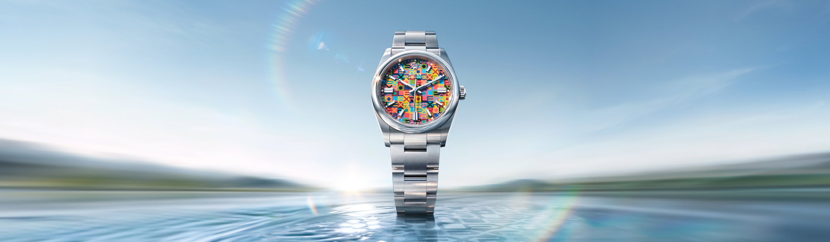 Rolex watches at IJL in Manitoba