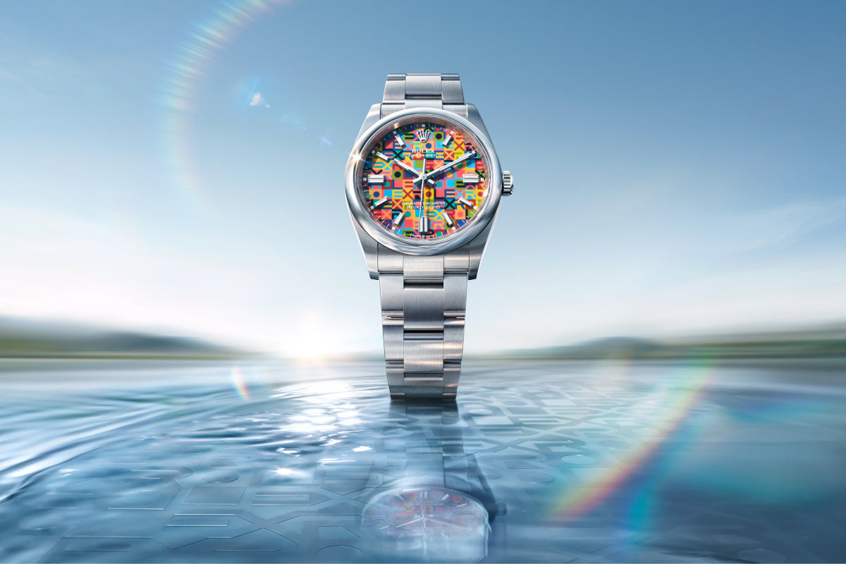 Rolex watches at IJL in Manitoba
