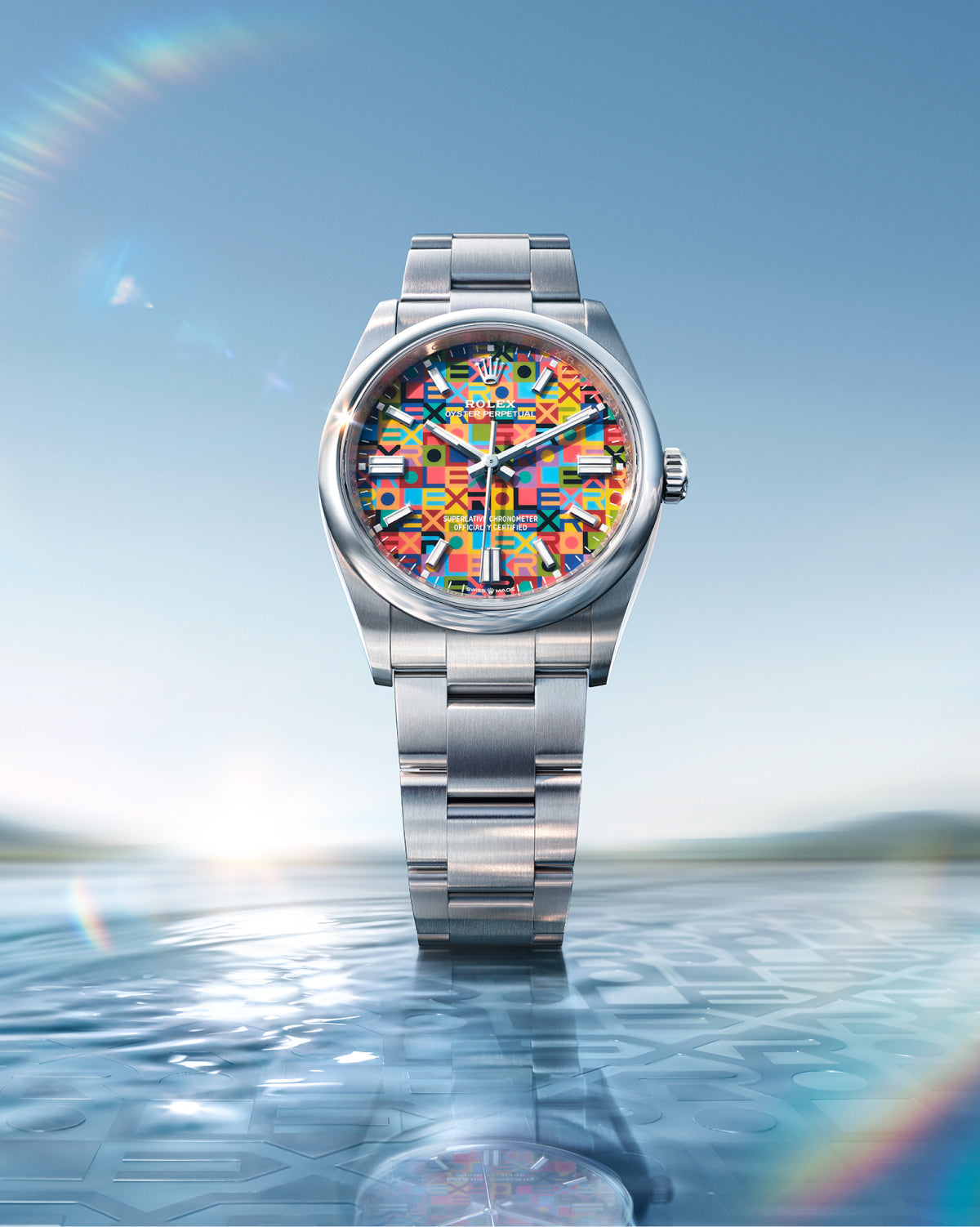 Rolex watches at IJL in Manitoba