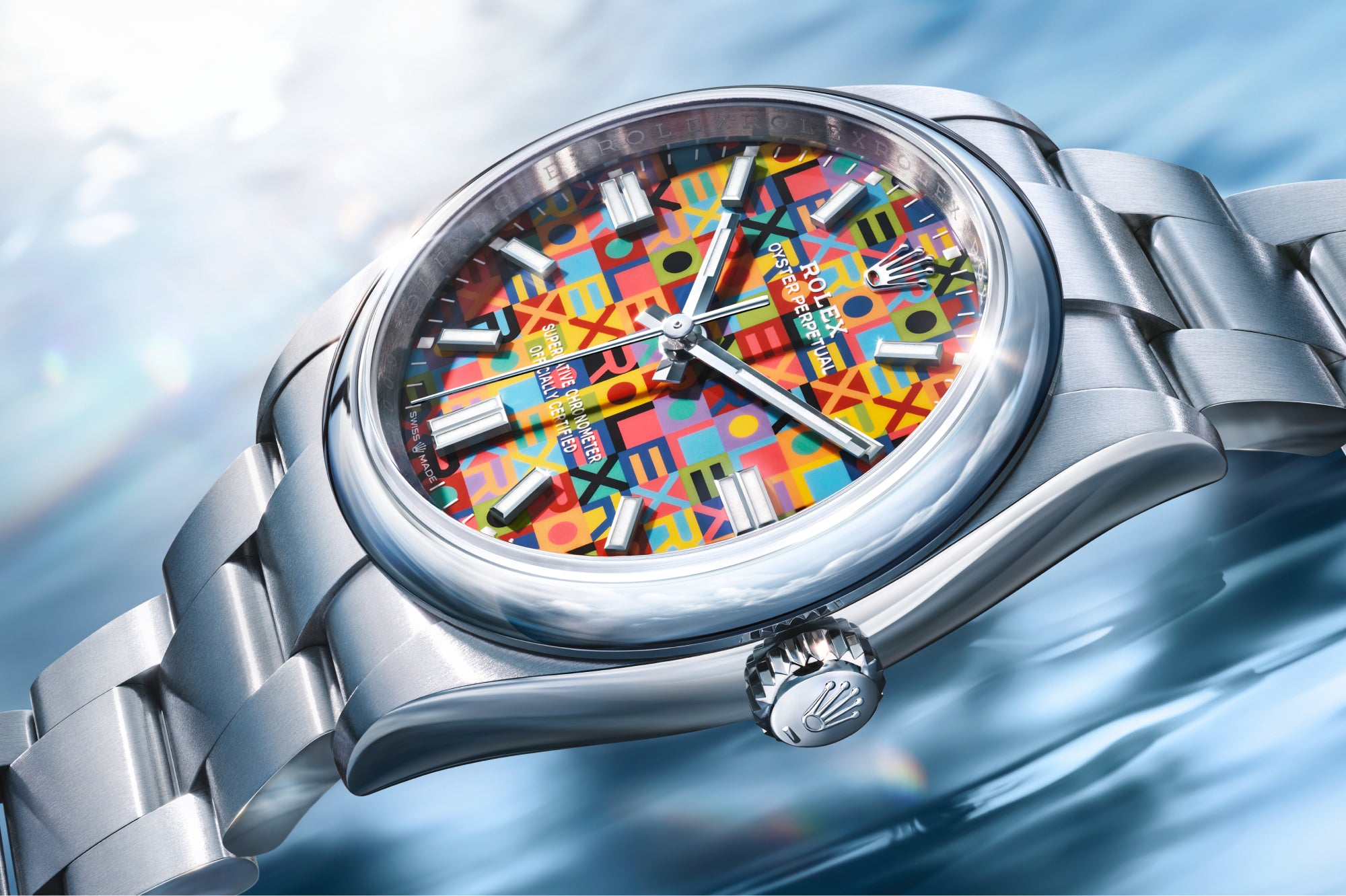 Rolex watches at IJL in Manitoba