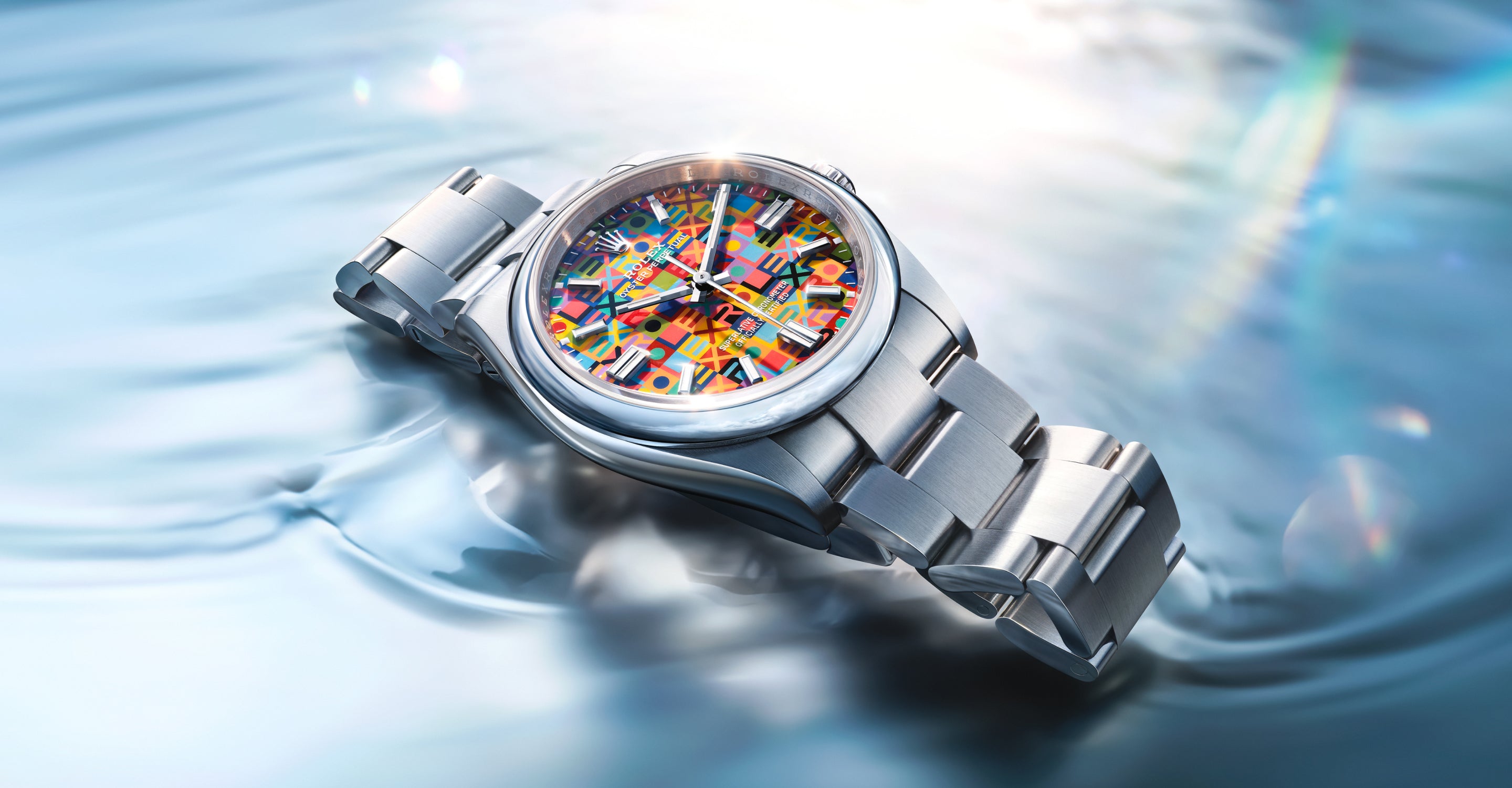 Rolex watches at IJL in Manitoba