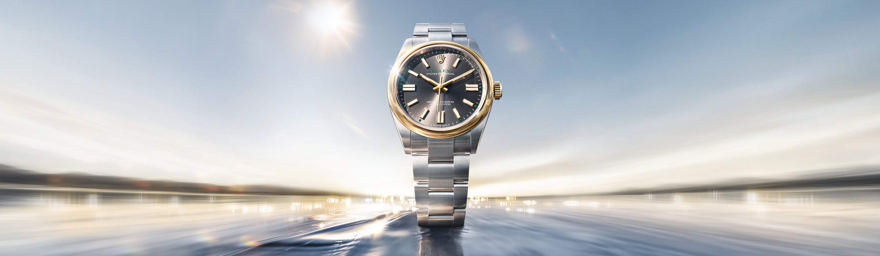 Rolex watches at IJL in Manitoba