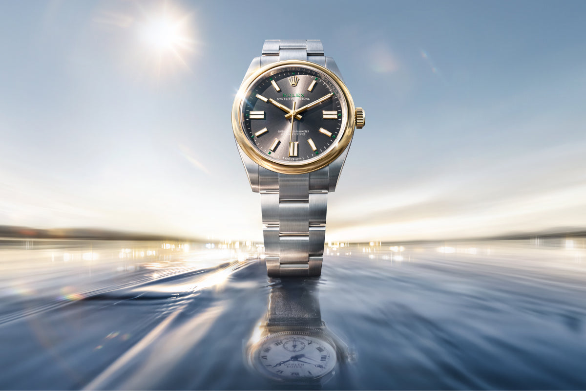 Rolex watches at IJL in Manitoba
