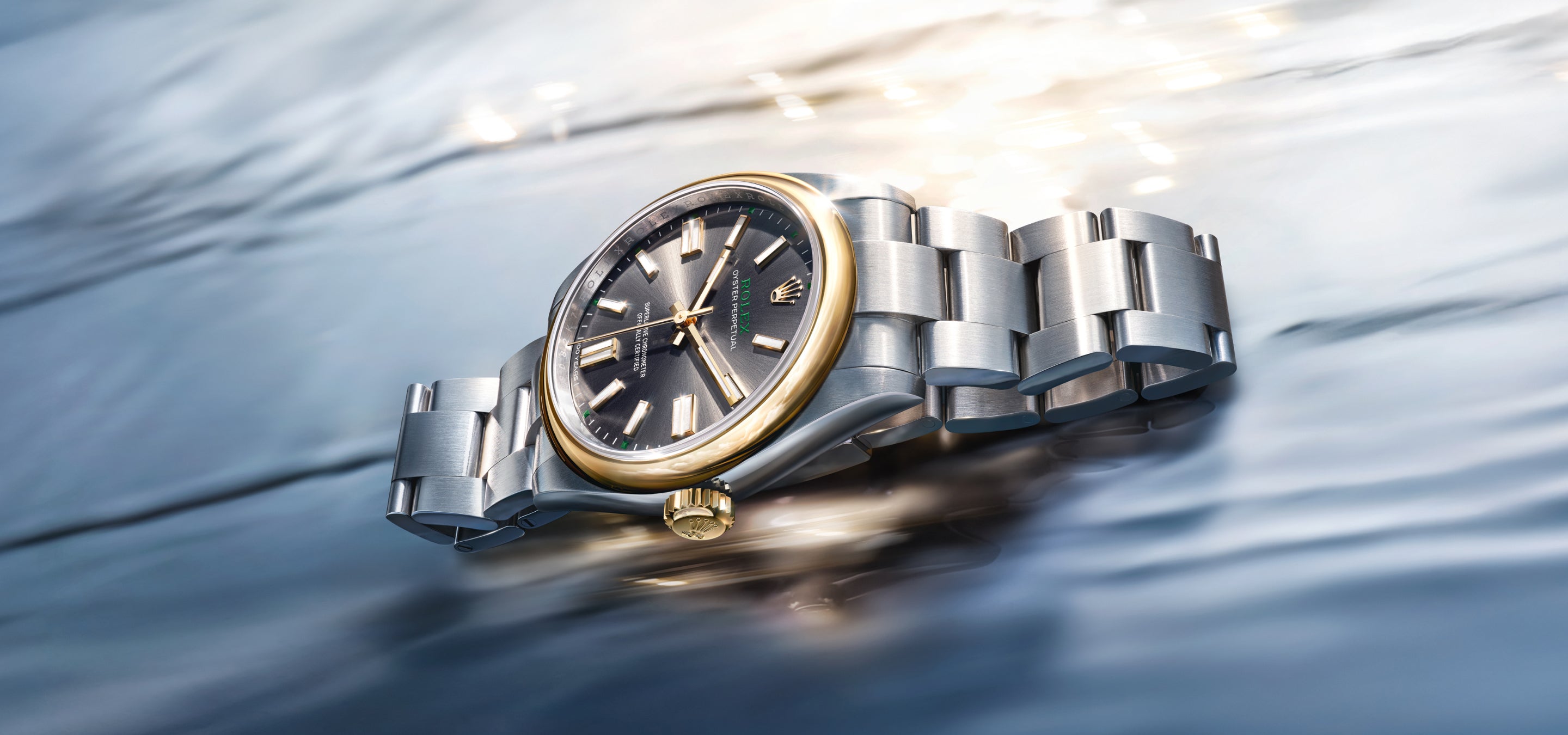 Rolex watches at IJL in Manitoba