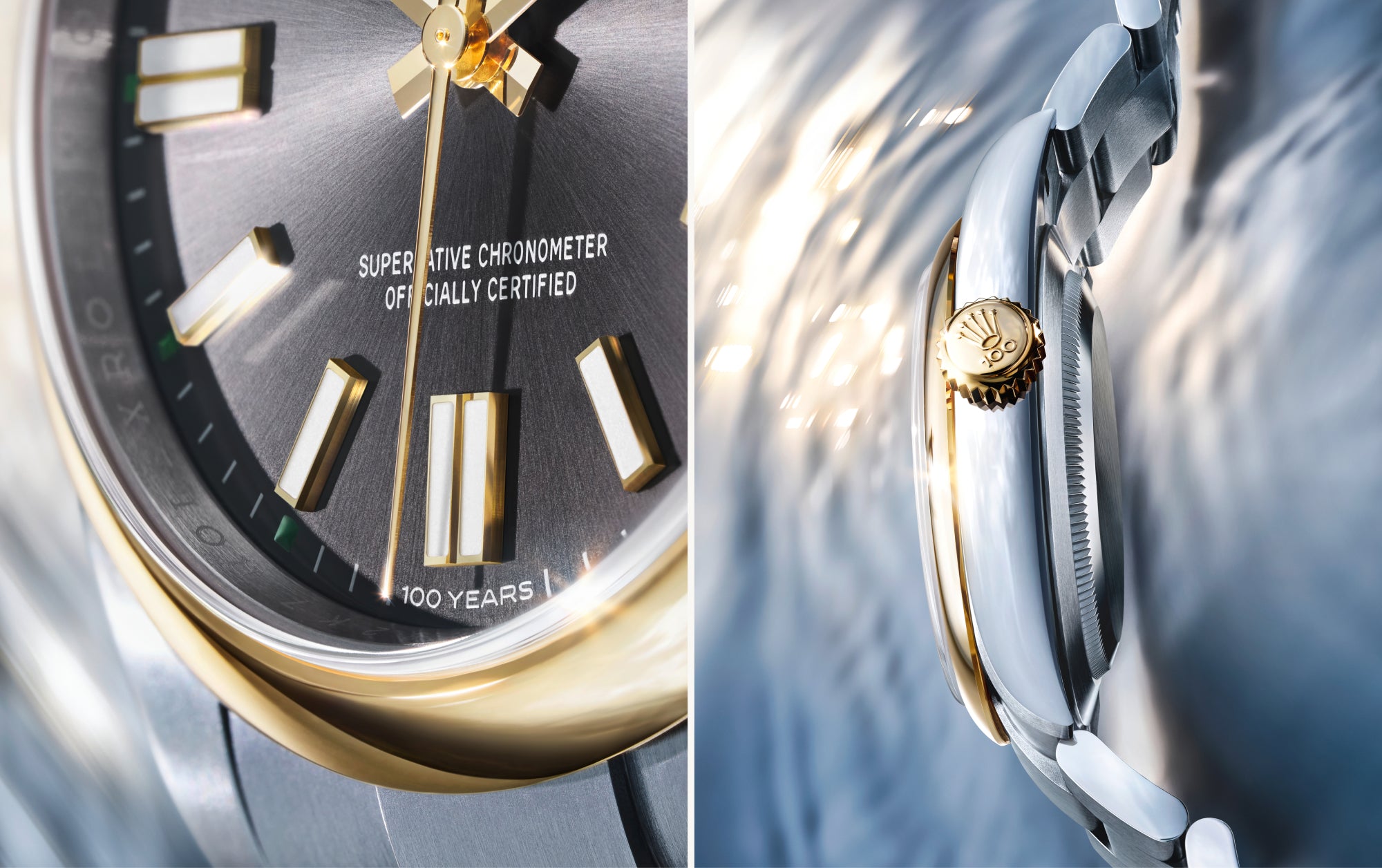 Rolex watches at IJL in Manitoba