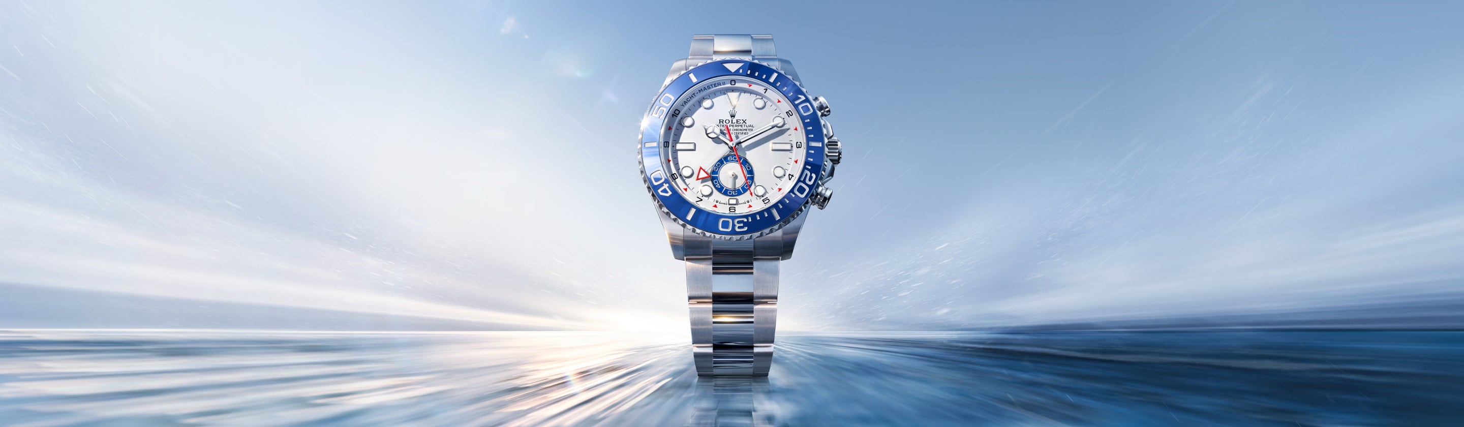 Rolex watches at IJL in Manitoba