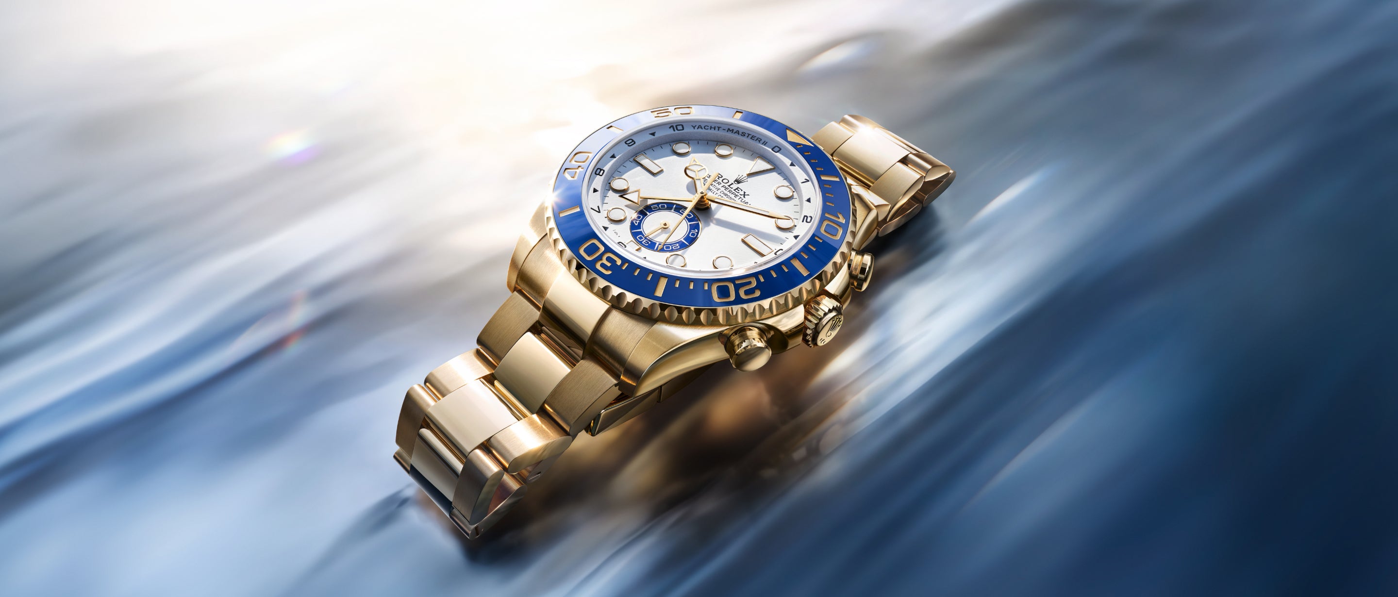 Rolex watches at IJL in Manitoba