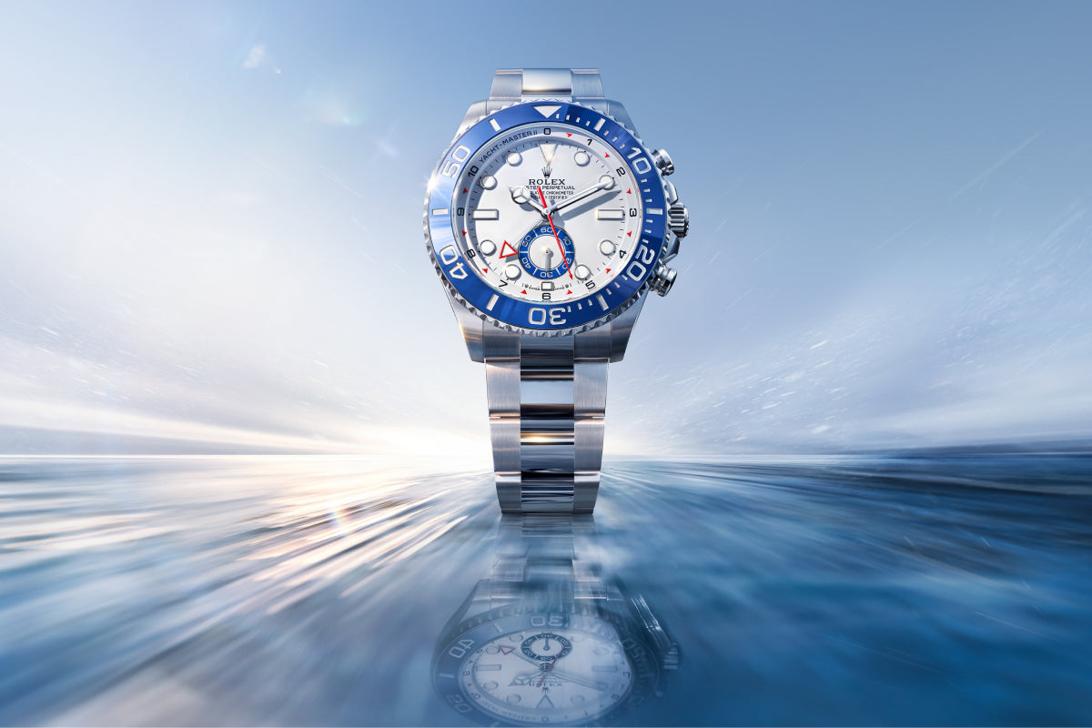 Rolex watches at IJL in Manitoba