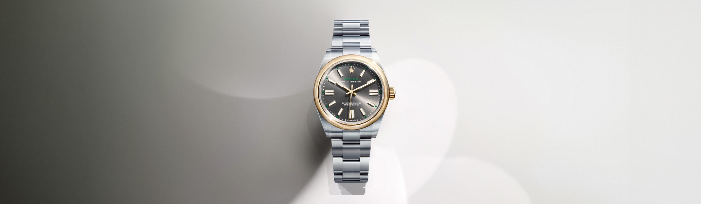 Rolex watches at IJL in Manitoba