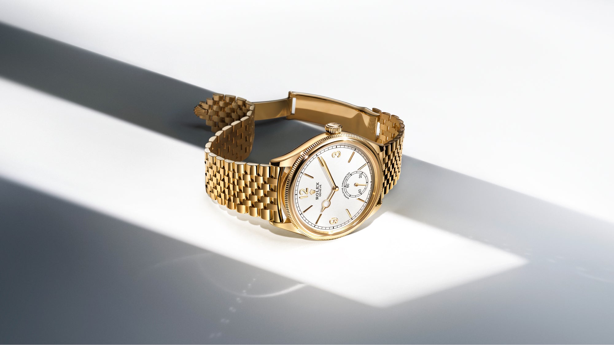 Rolex watches at IJL in Manitoba