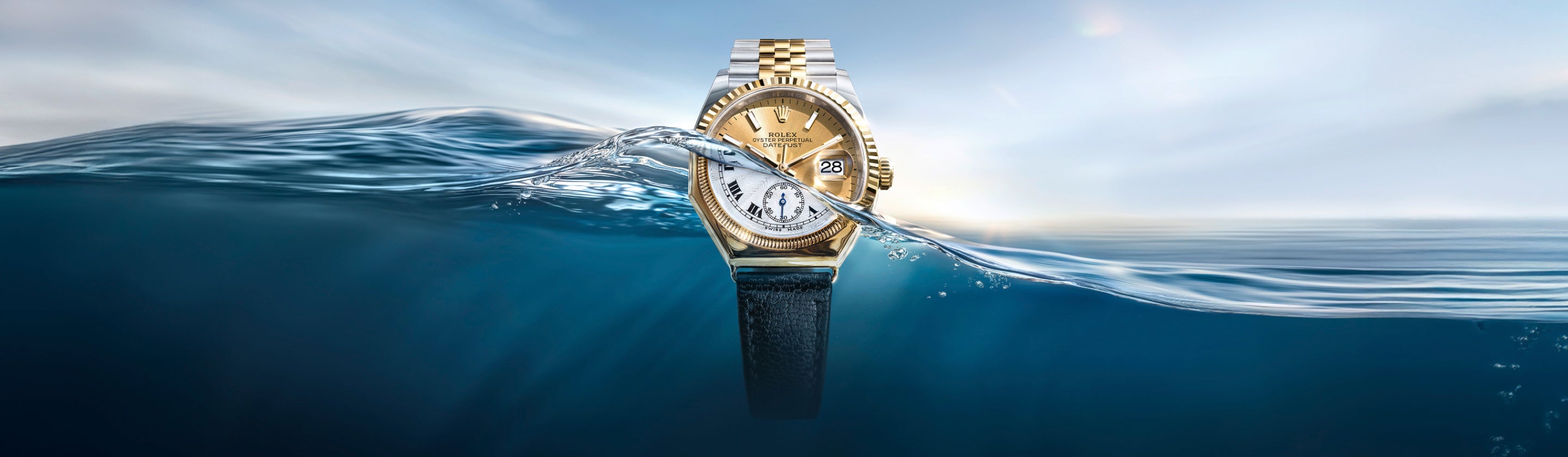 Rolex watches at IJL in Manitoba