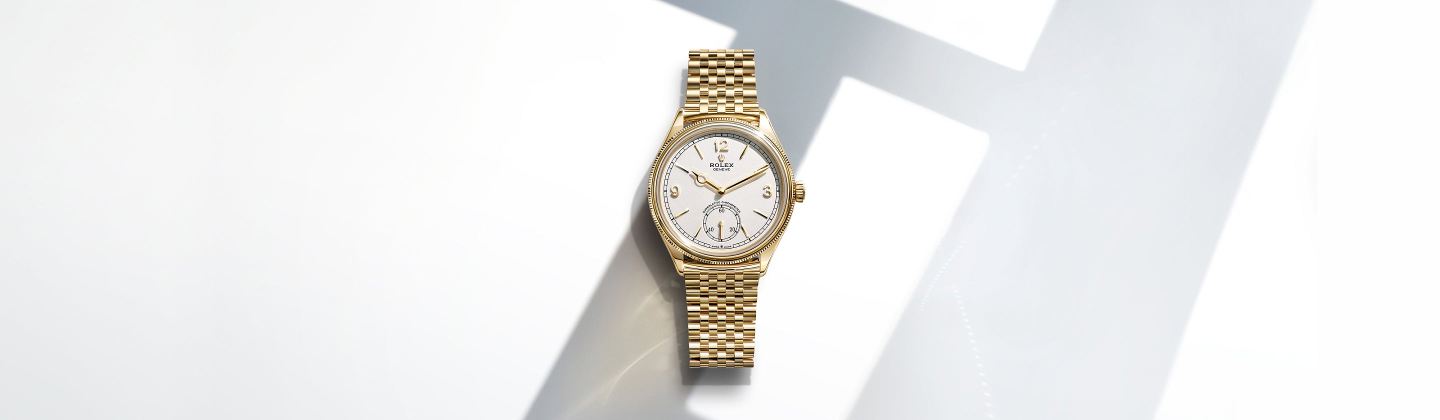 Rolex watches at IJL in Manitoba