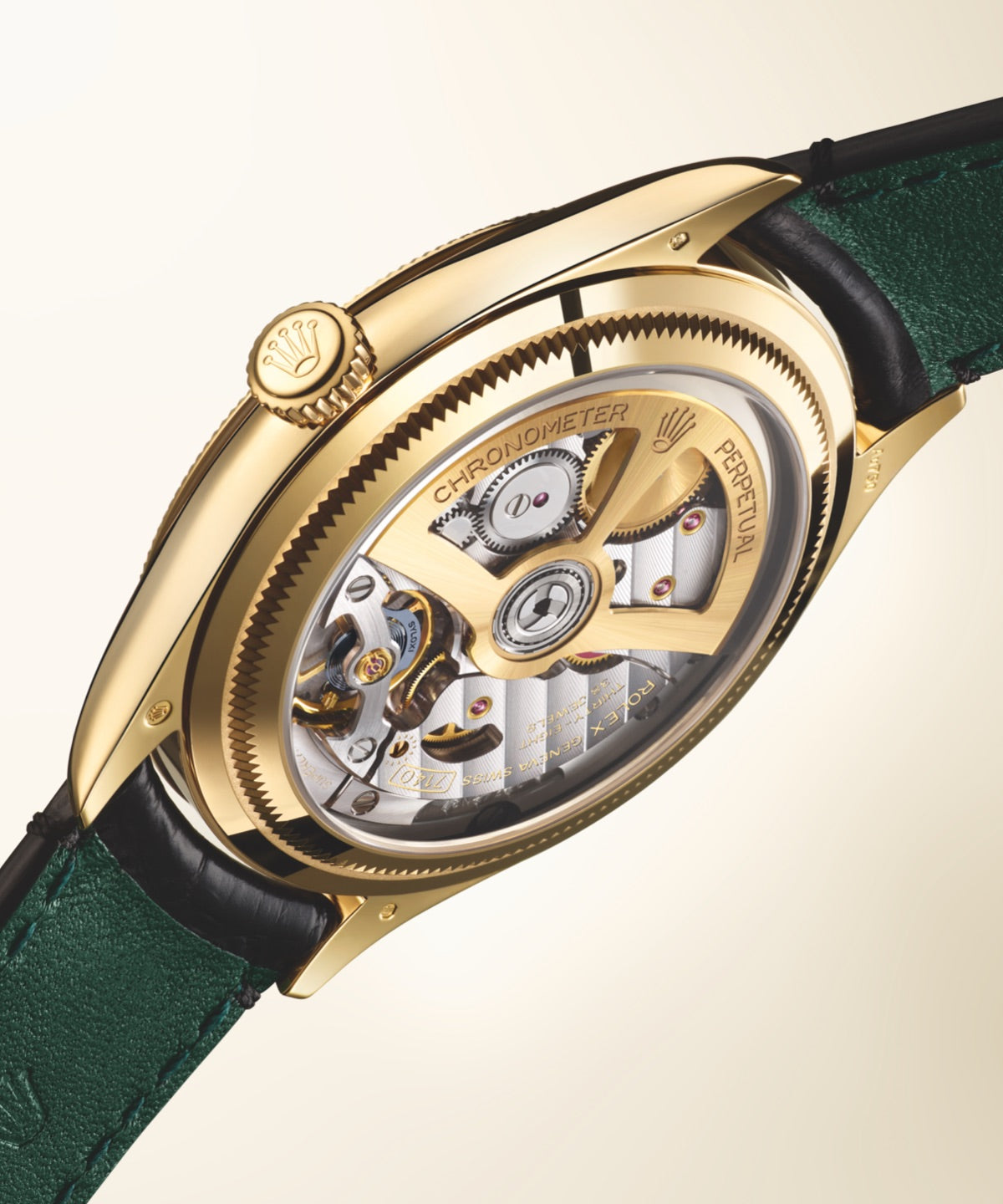 Rolex watches at IJL in Manitoba