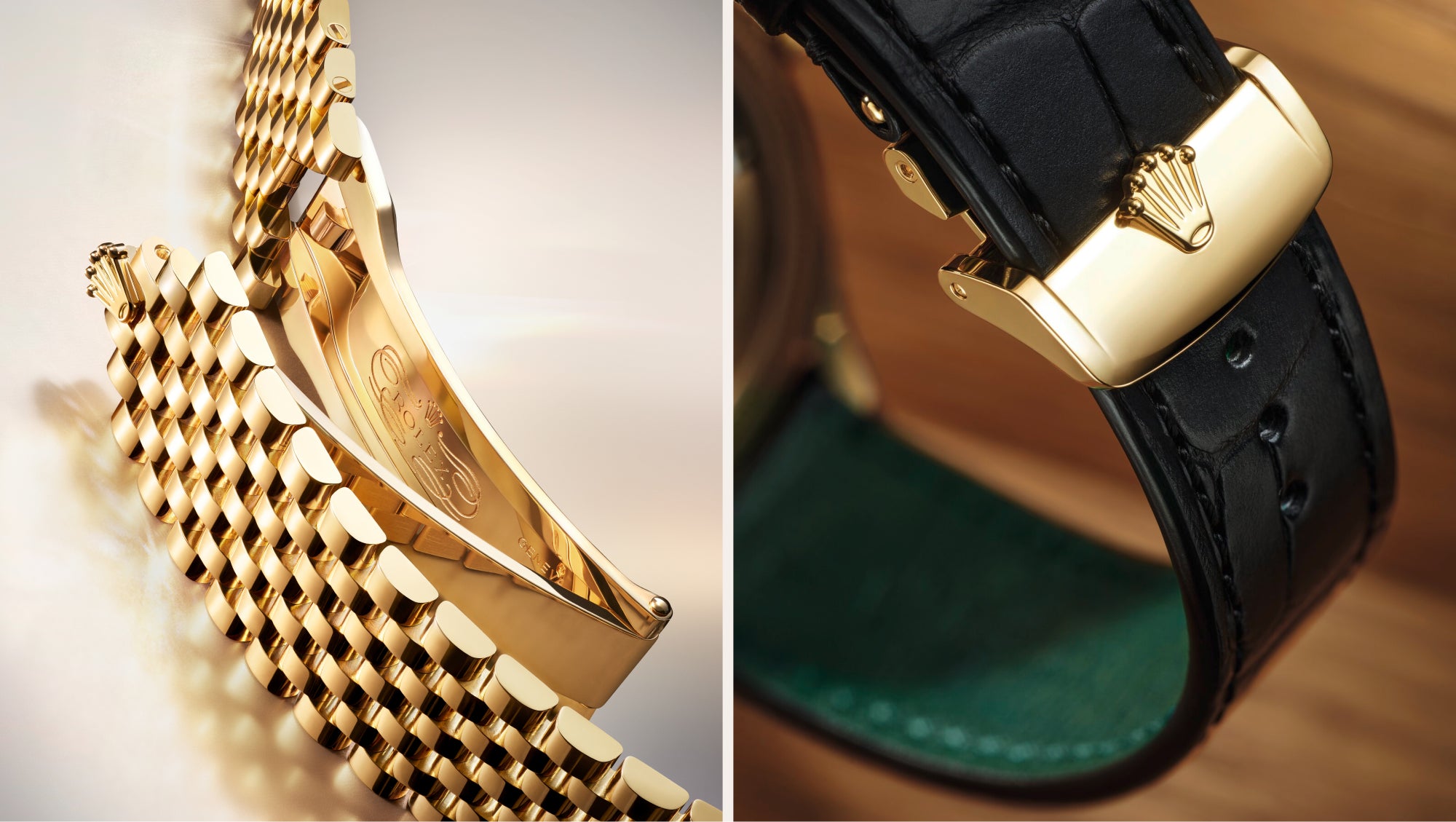 Rolex watches at IJL in Manitoba