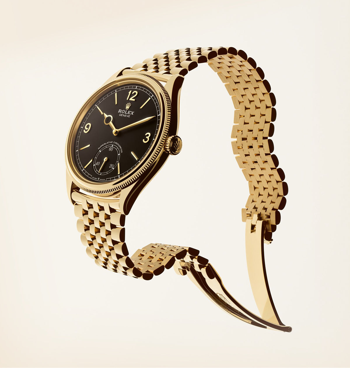 Rolex watches at IJL in Manitoba