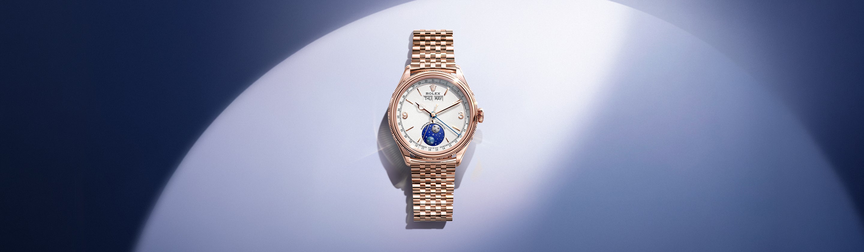 Rolex watches at IJL in Manitoba