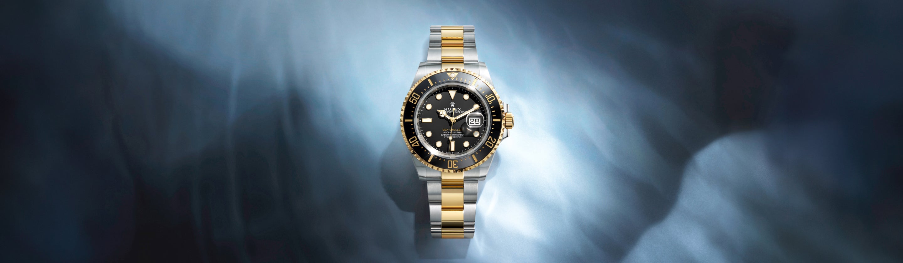 Rolex watches at IJL in Manitoba