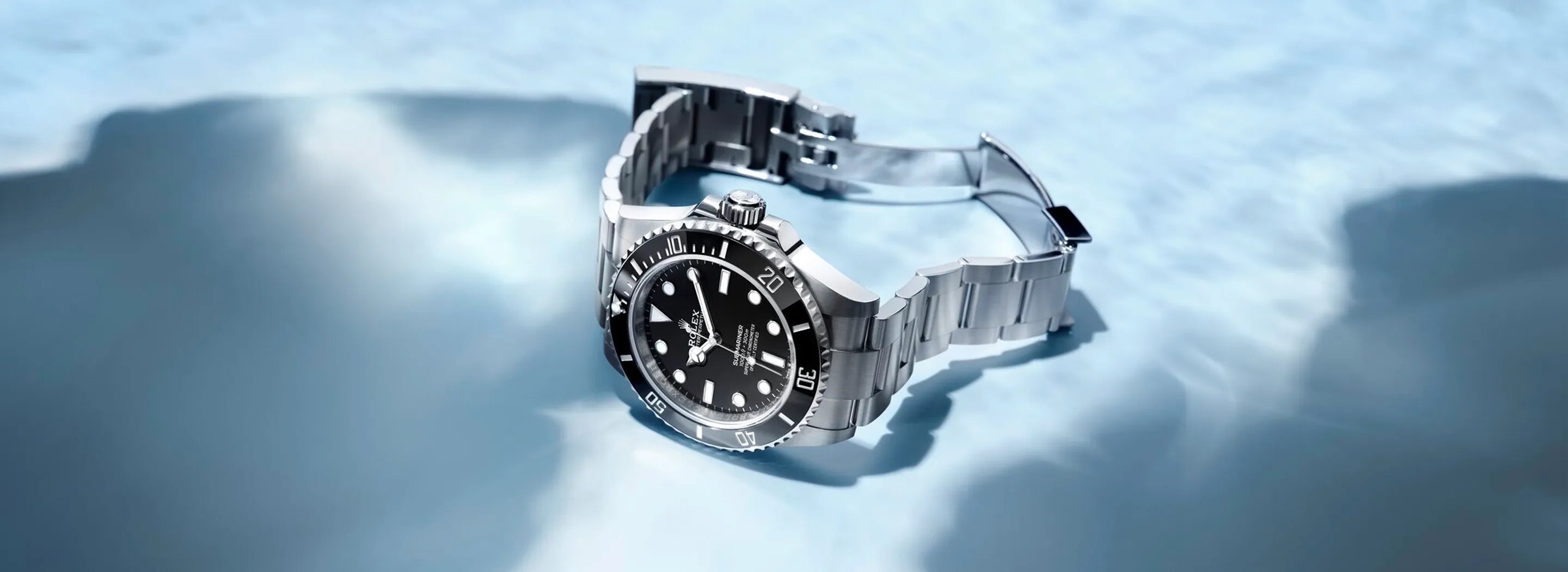 Rolex watches at IJL in Manitoba