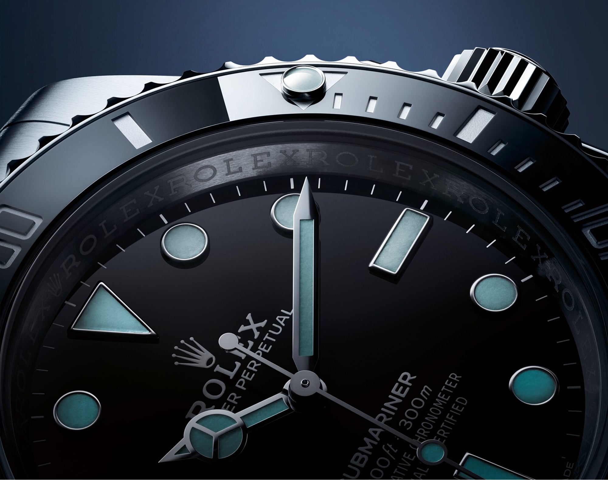Rolex watches at IJL in Manitoba