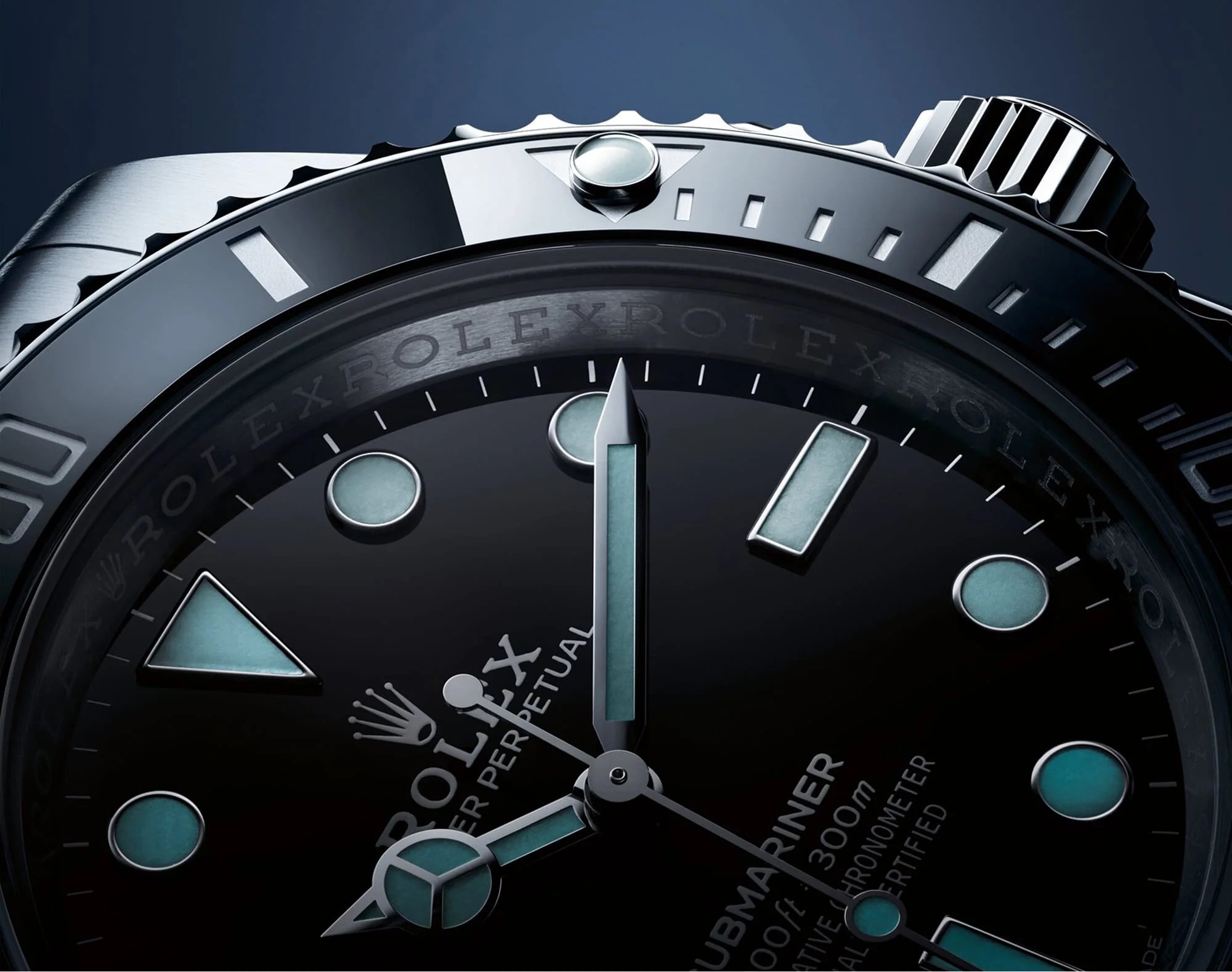 Rolex watches at IJL in Manitoba