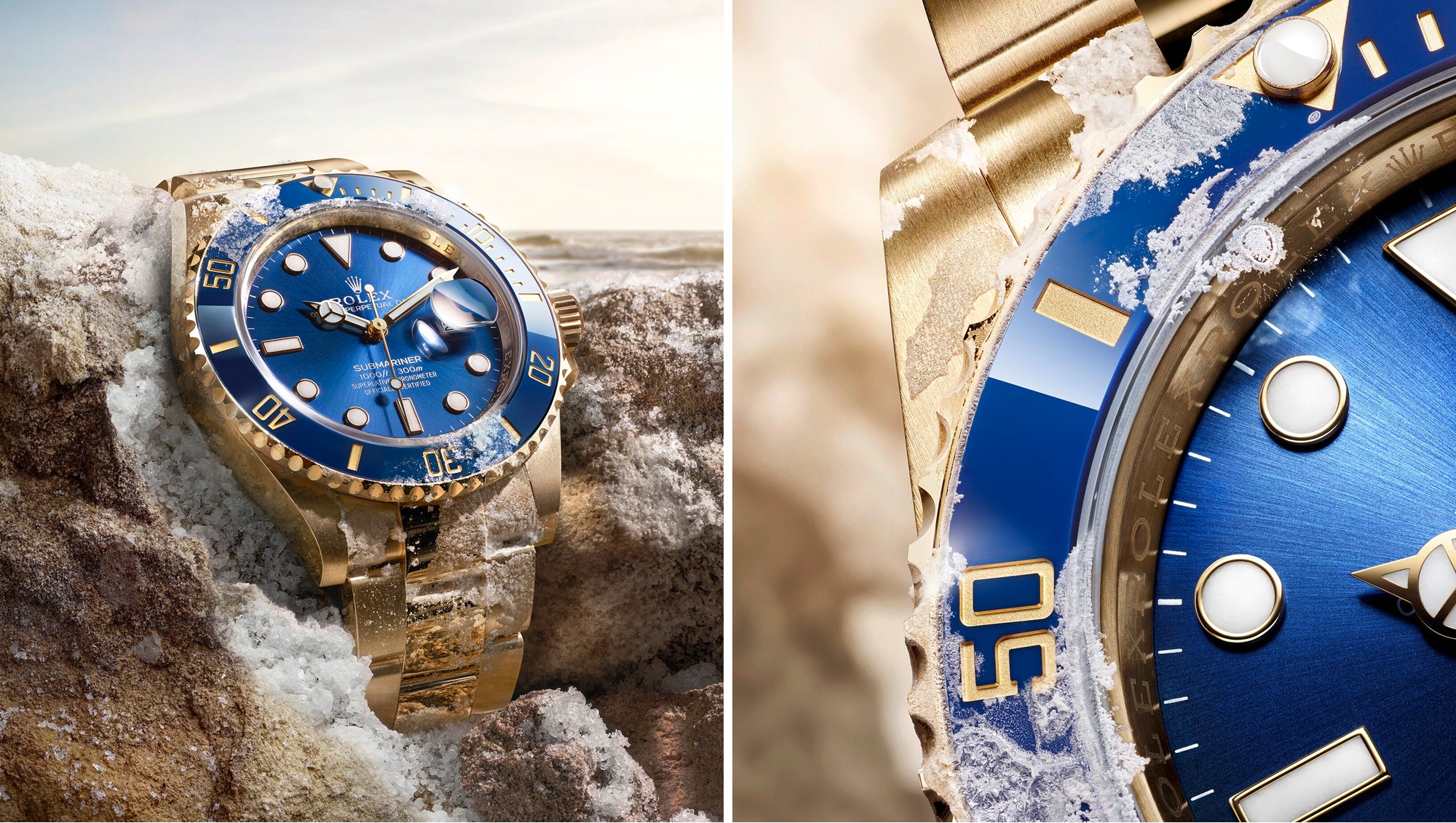 Rolex watches at IJL in Manitoba