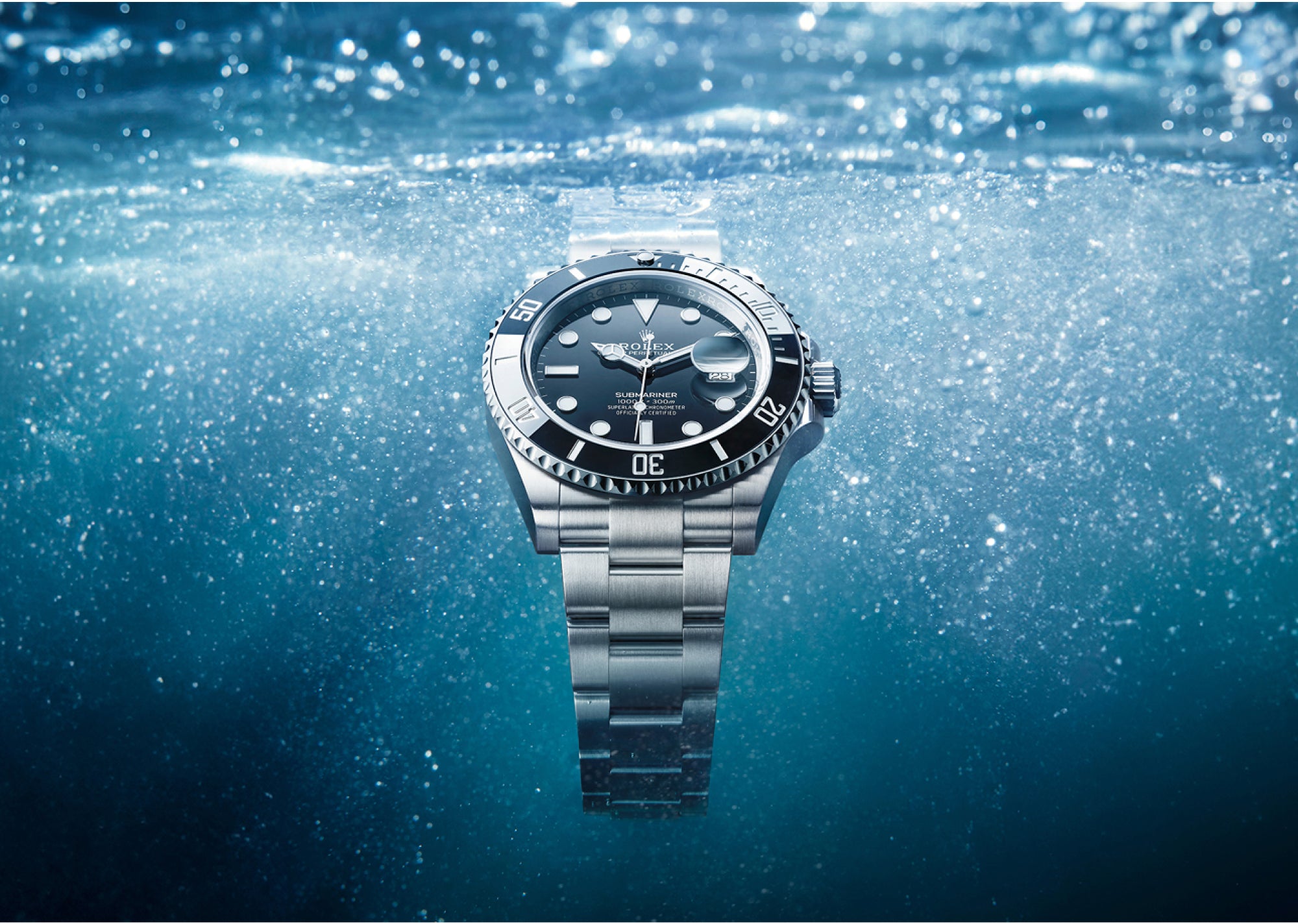 Rolex watches at IJL in Manitoba