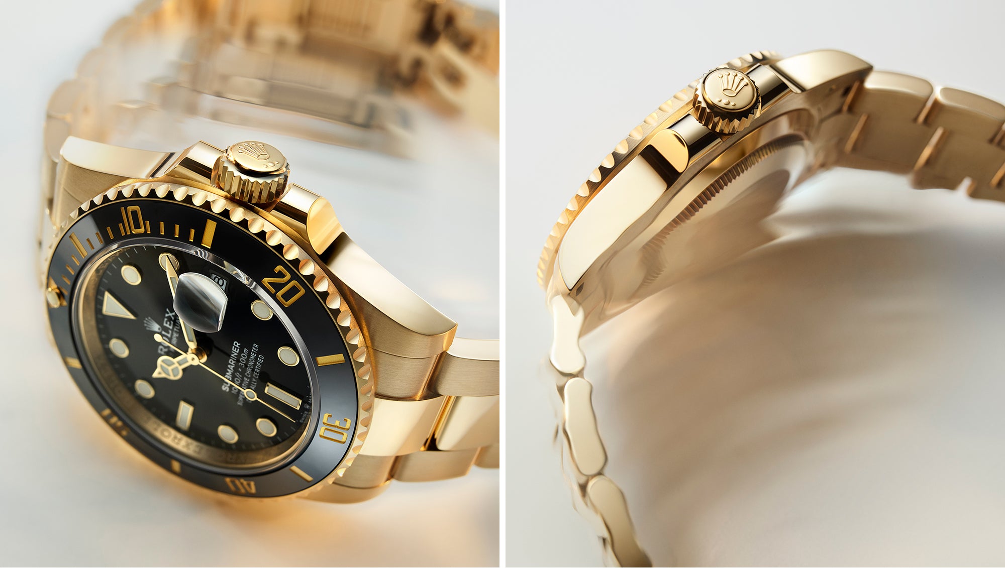 Rolex watches at IJL in Manitoba