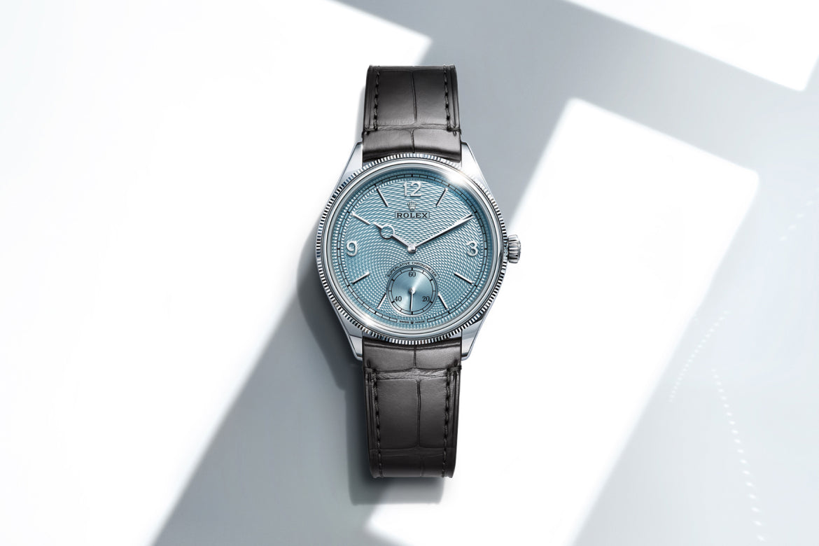 Rolex watches at IJL in Manitoba