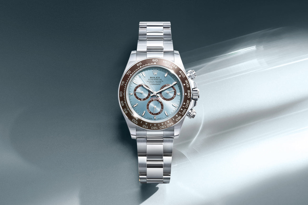 Rolex watches at IJL in Manitoba