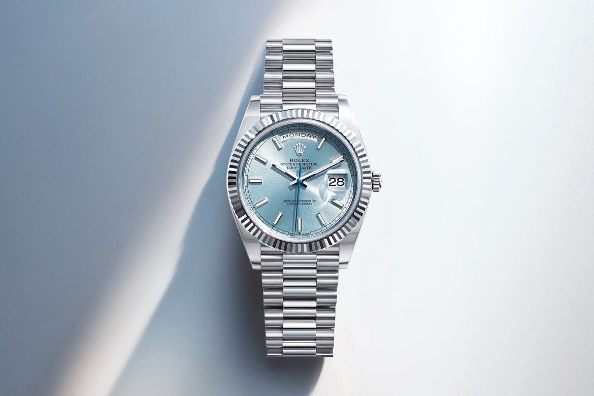 Rolex watches at IJL in Manitoba