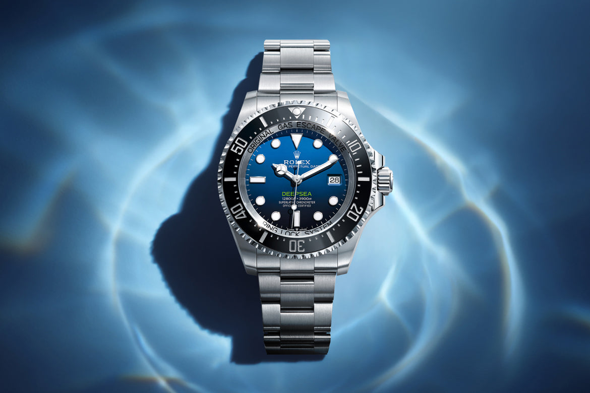 Rolex watches at IJL in Manitoba