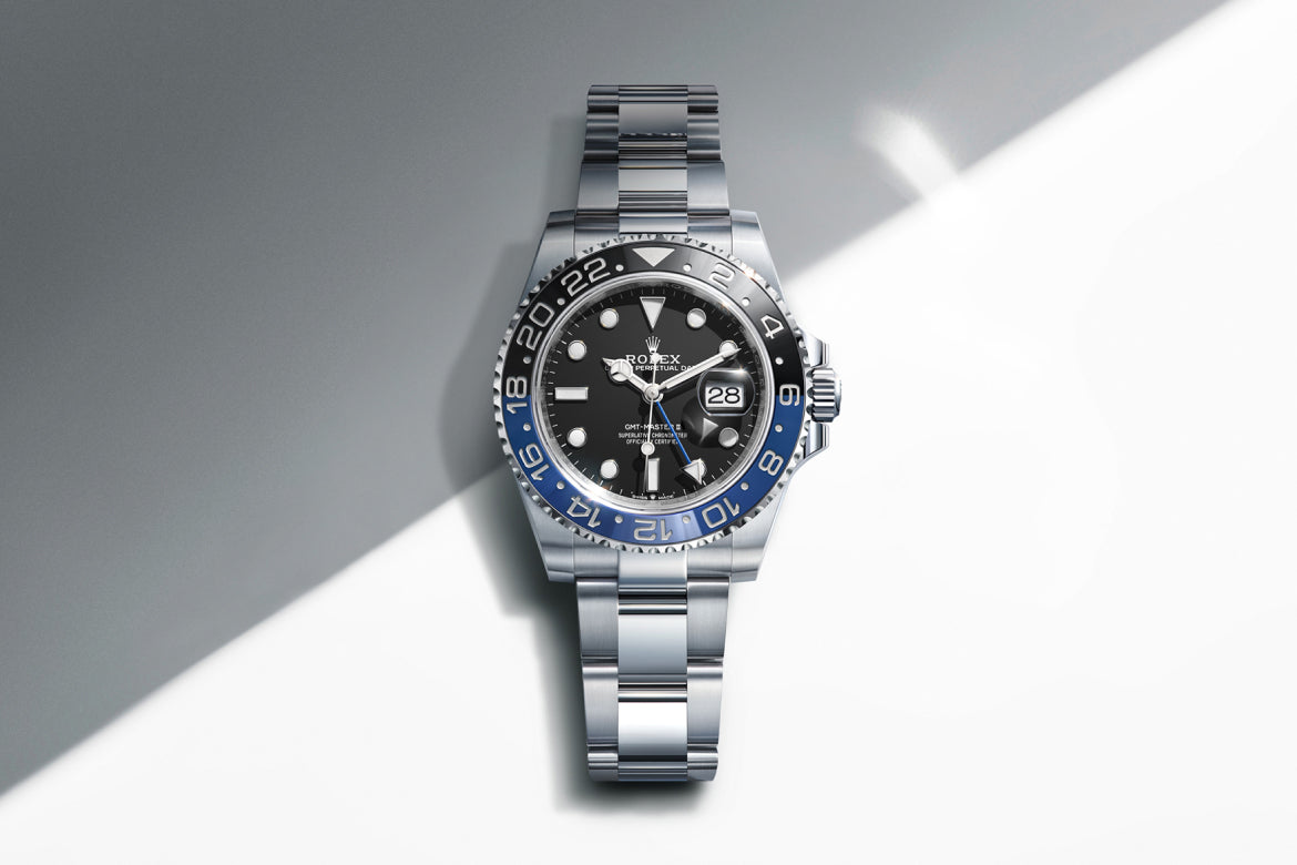 Rolex watches at IJL in Manitoba