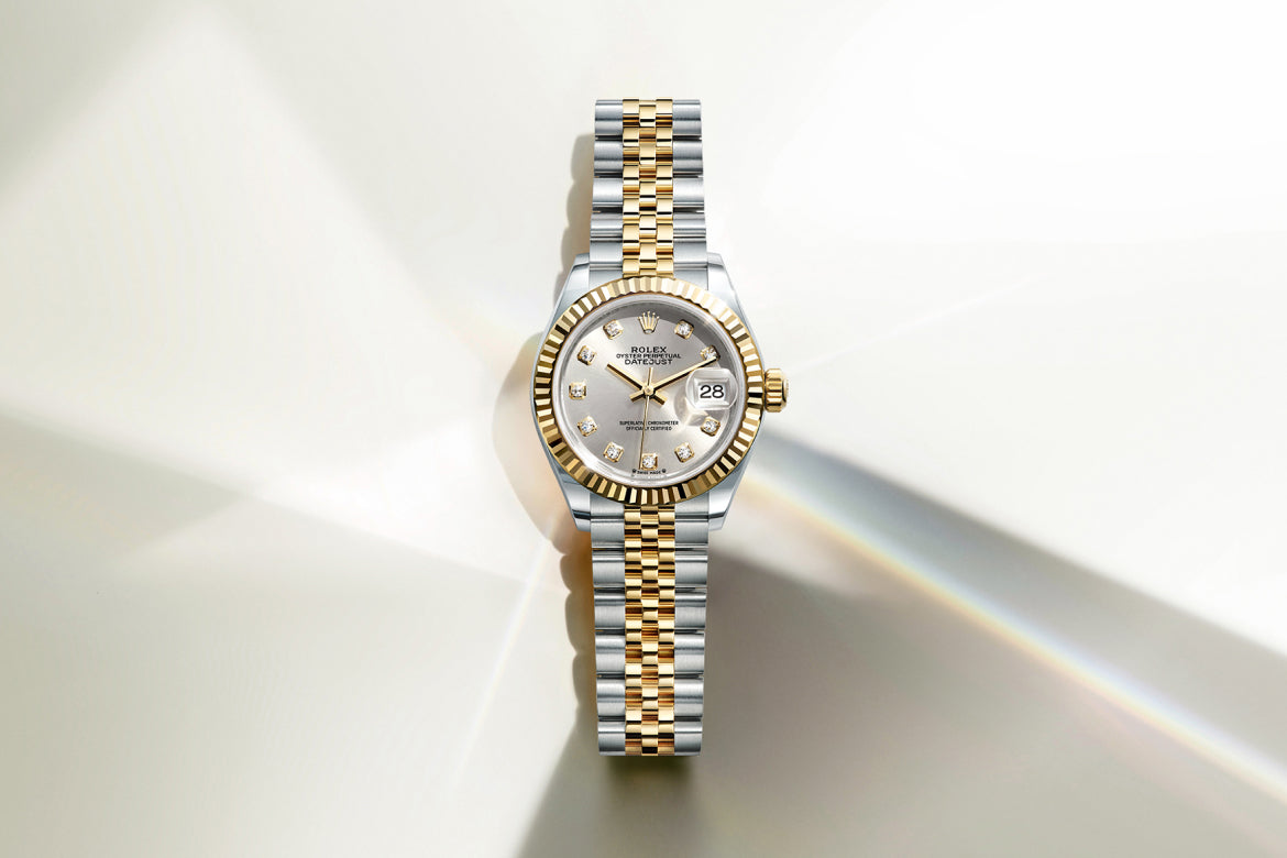 Rolex watches at IJL in Manitoba