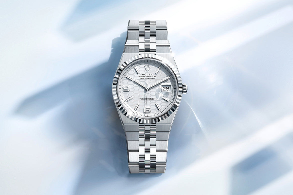 Rolex watches at IJL in Manitoba