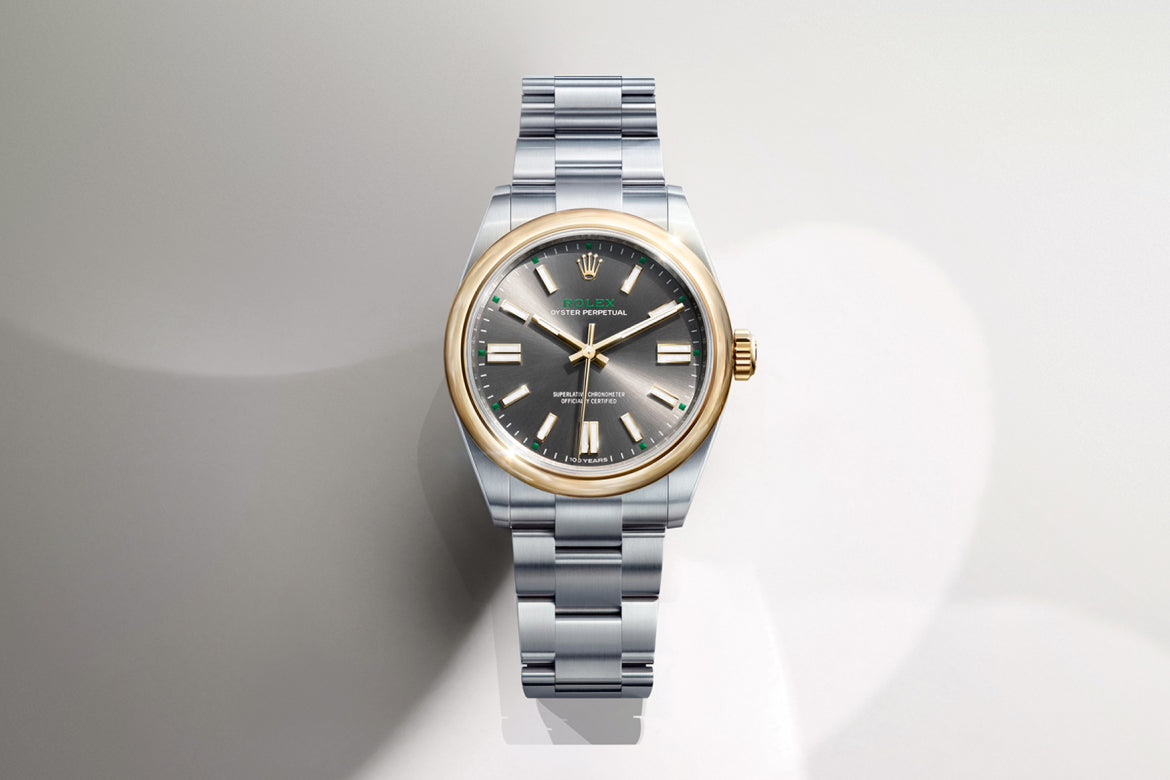 Rolex watches at IJL in Manitoba