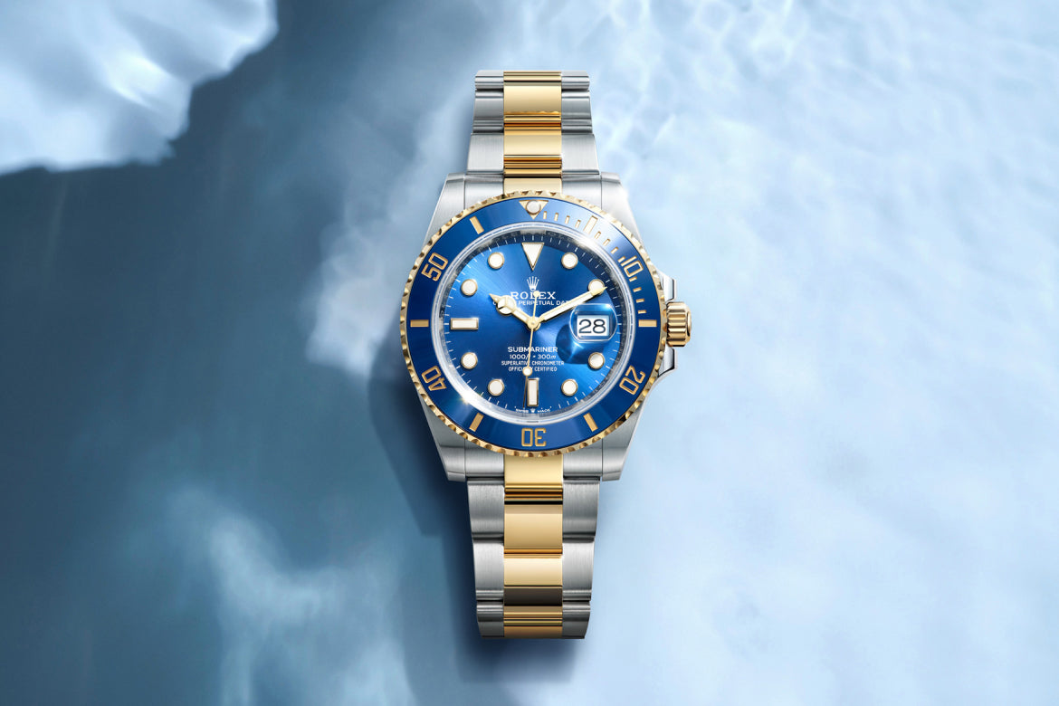 Rolex watches at IJL in Manitoba